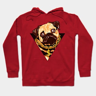 Bulldog Style Hoodie